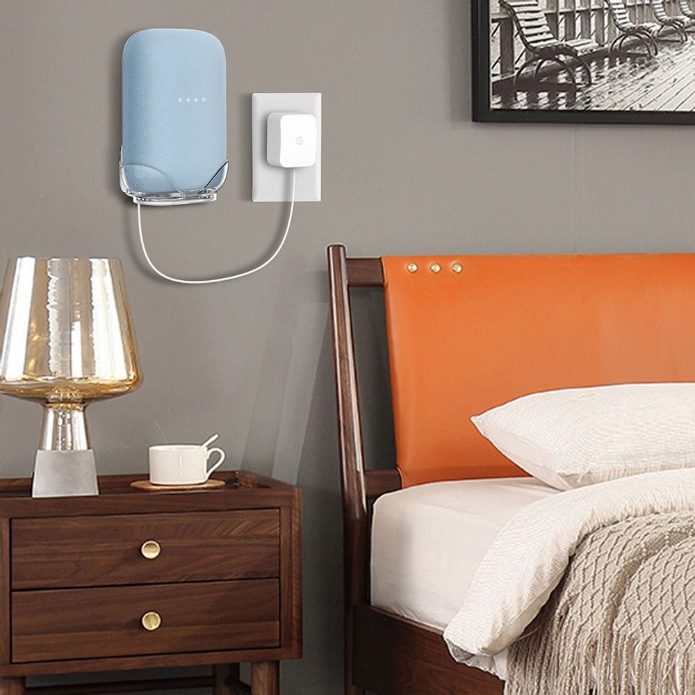 ที่ยึดลำโพงติดผนัง ทนทาน ประหย - Google Speaker Nest Audio บทวิจารณ์และราคา