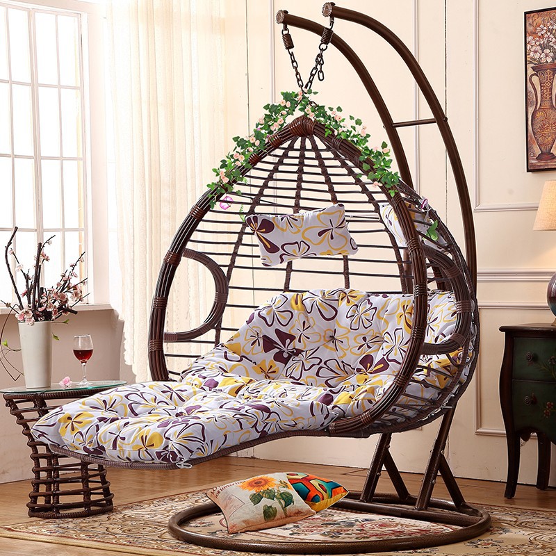 # เก้าอี้หวายแบบแขวน, เปลญวนสำ - Spider Plant Hanging บทวิจารณ์และราคา