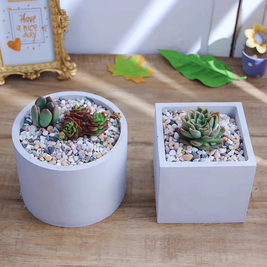 แม่พิมพ์ซิลิโคนสำหรับกระถางดอก - Echeveria Succulent บทวิจารณ์และราคา