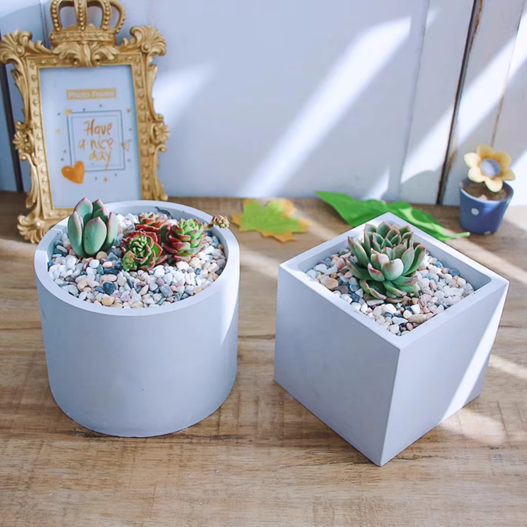 แม่พิมพ์ซิลิโคนสำหรับกระถางดอก - Echeveria Succulent บทวิจารณ์และราคา