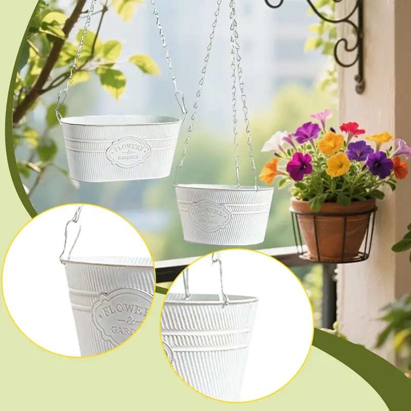 กระถางต้นไม้เหล็กดัดแบบแขวน, ก - Spider Plant Hanging บทวิจารณ์และราคา